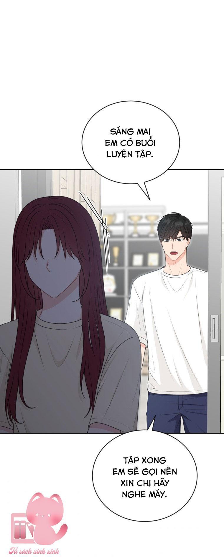 mong được chị chỉ bảo, tiền bối chapter 9 84