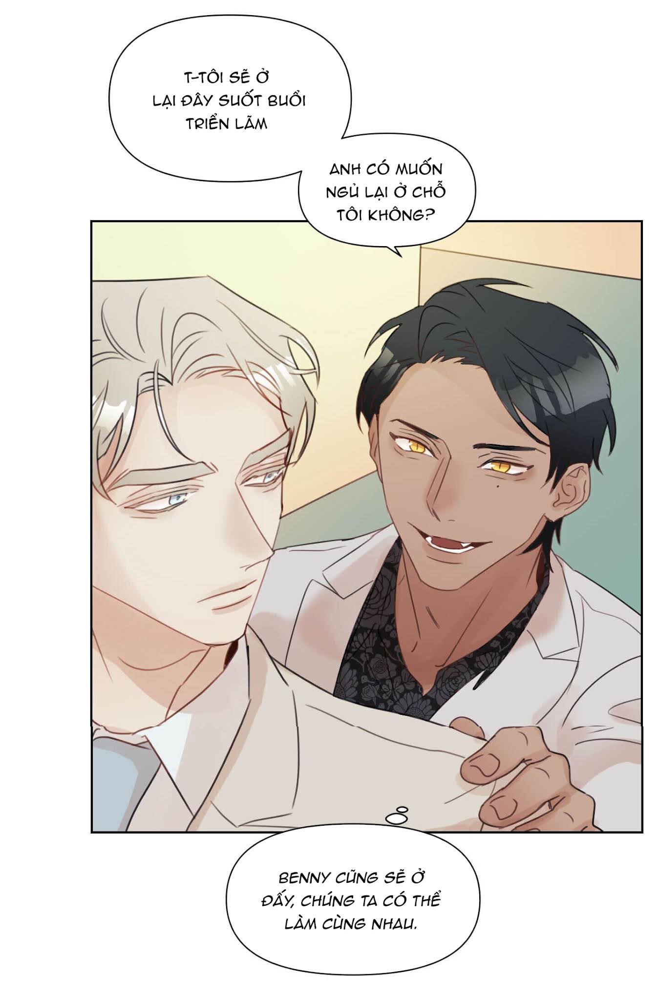 tôi sẽ là chồng em chapter 5 15