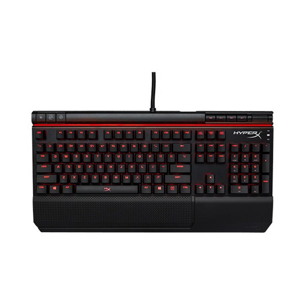 Bàn Phím Cơ Gaming Kingston HyperX Alloy ELITE - Hàng Chính Hãng