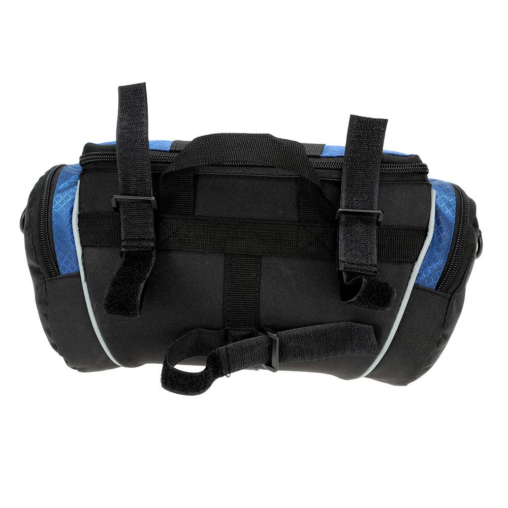 Túi đựng đồ dành cho tay lái xe đạp MTB, với chất liệu polyester cao cấp, chống thấm nước