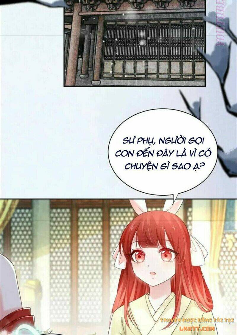 hắc hóa nam chính trực tuyến nuôi thỏ chapter 57 9