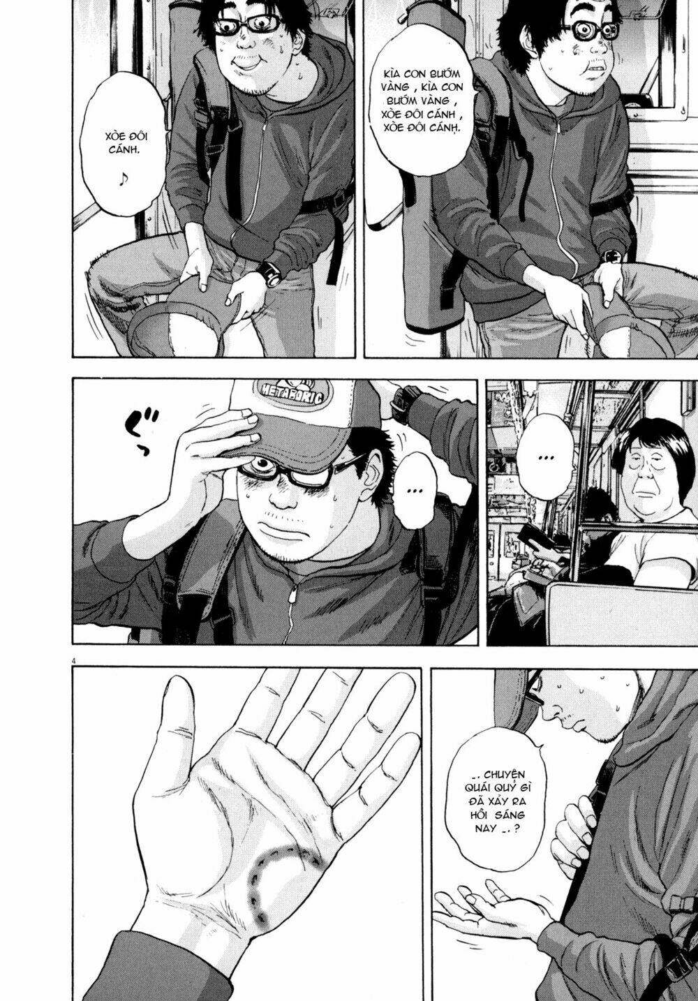 tôi là người hùng chapter 22 4