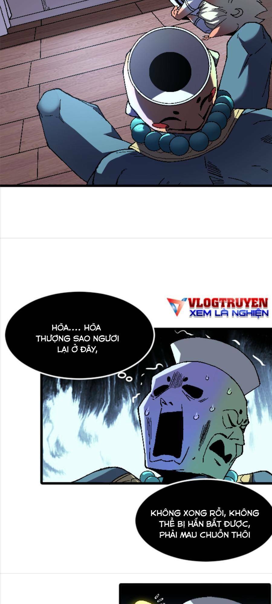 thí chủ, lên đường thôi! chapter 33 33