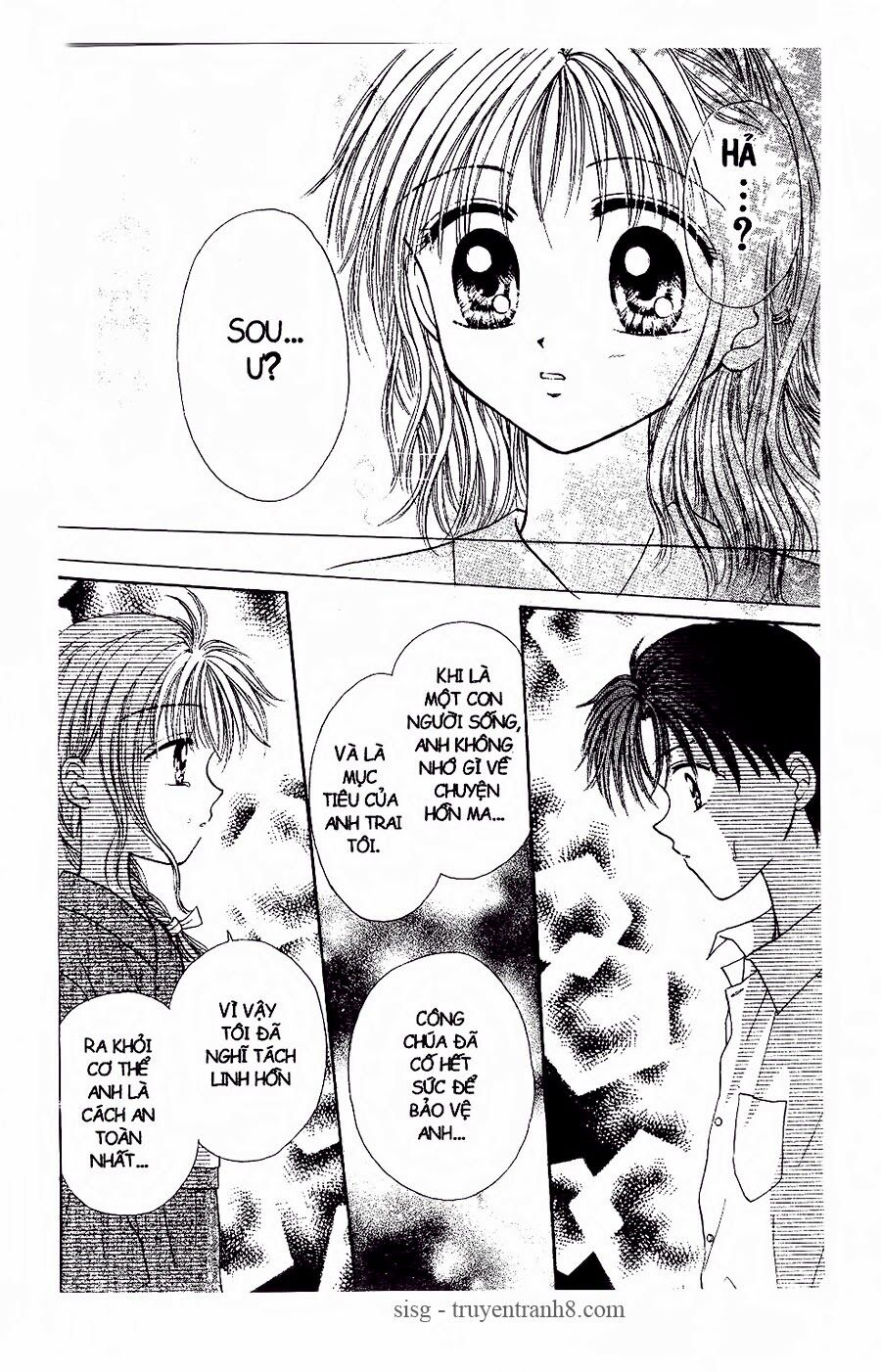 thiên thần cuối thế kỉ chapter 10 5