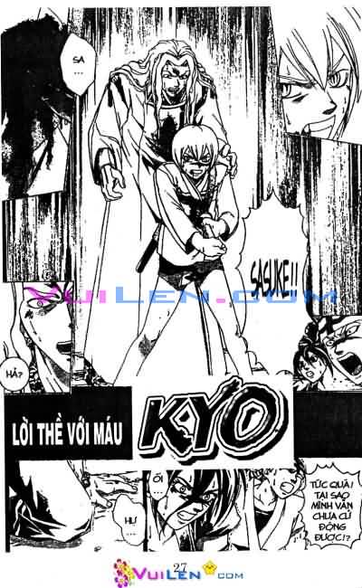 mắt quỷ kyo chapter 70 29