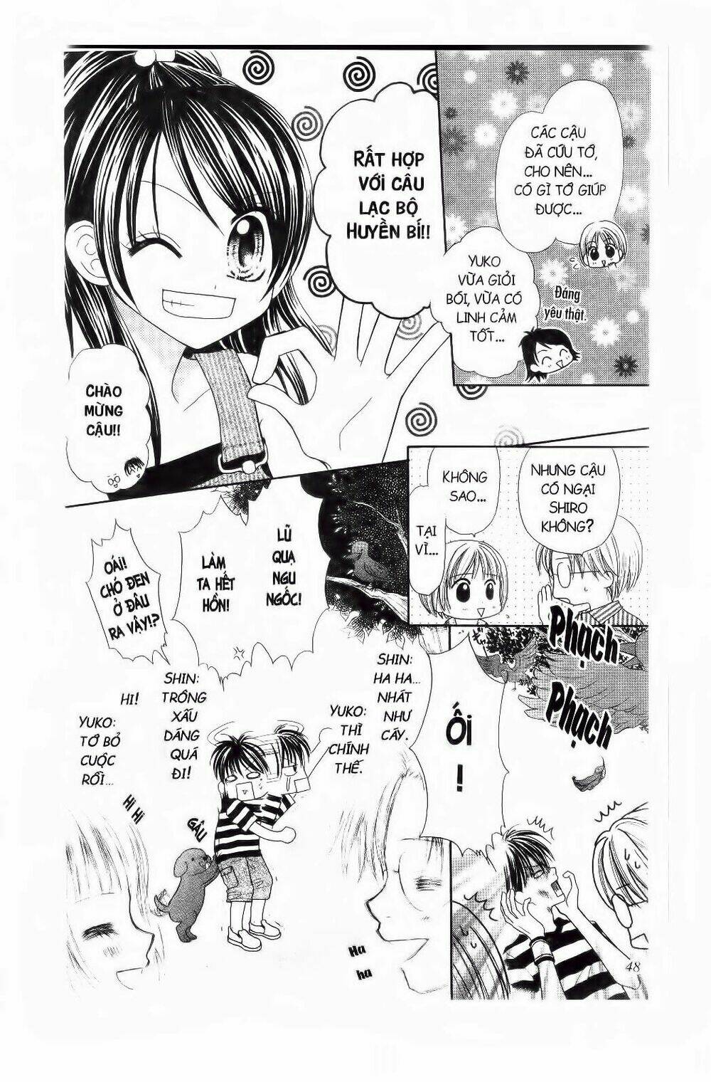 thứ 6 ngày 13 chapter 2 9