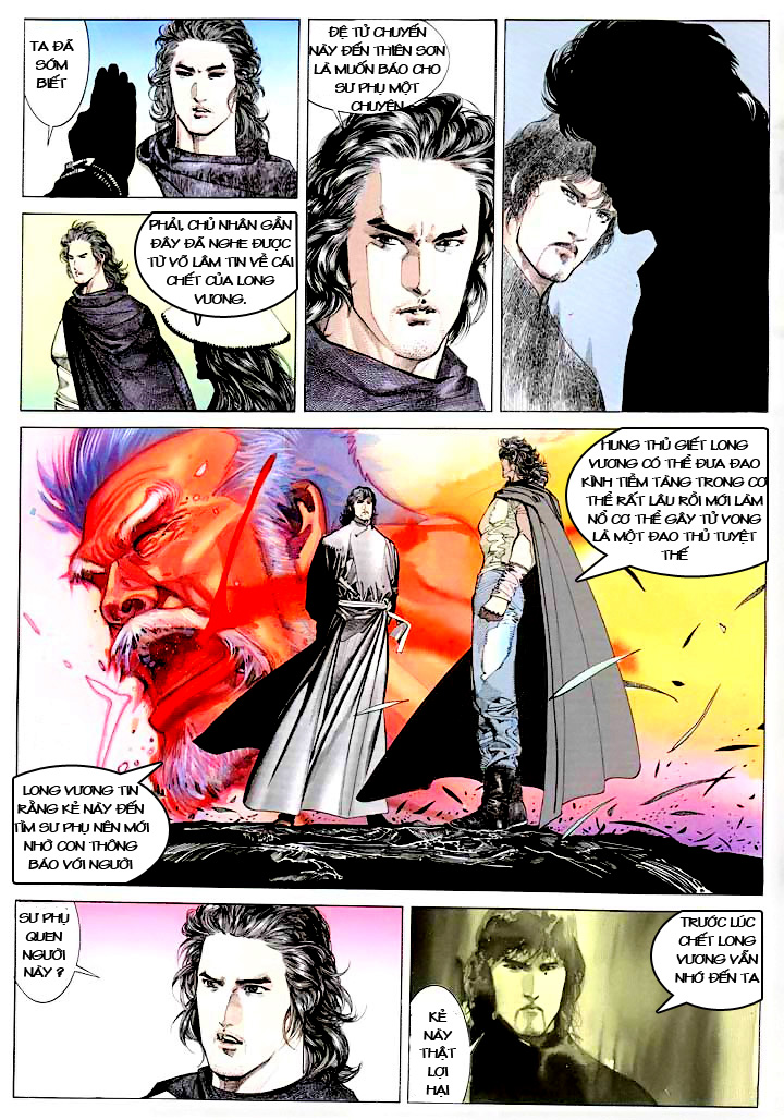 phong vân chapter 162 4