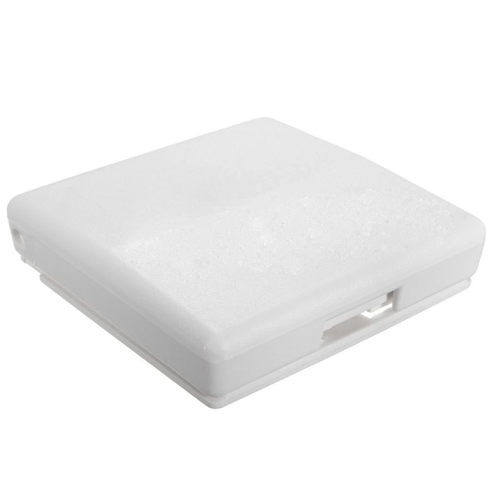 2 Pieces Folding Cup Drink Holder For Marine Boat Caravan Car RV Black White