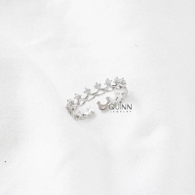 Nhẫn Princess