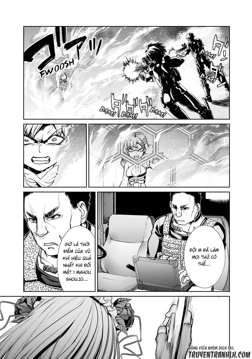 mahou shoujo tokushuusen asuka chapter 8 32