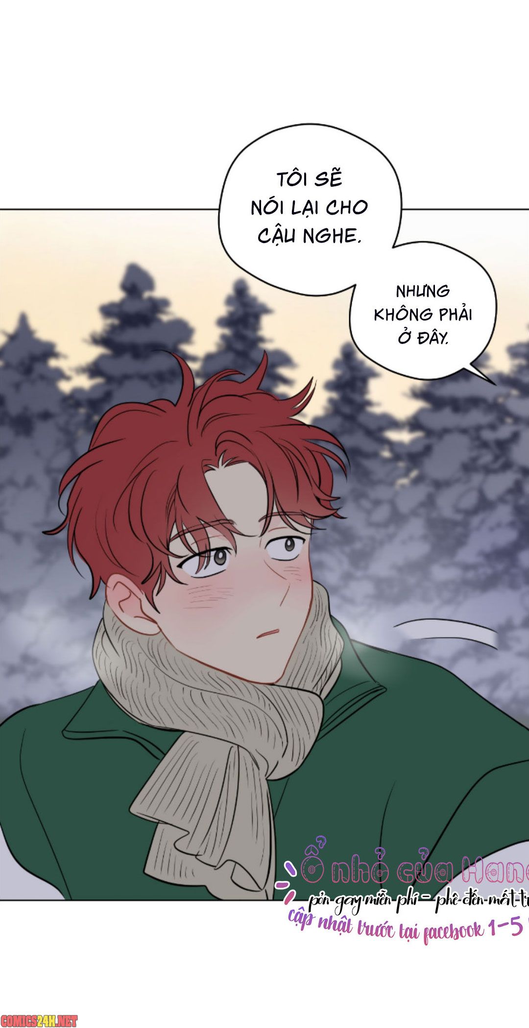 chỉ là giấc mơ thôi phải không? chapter 50 44