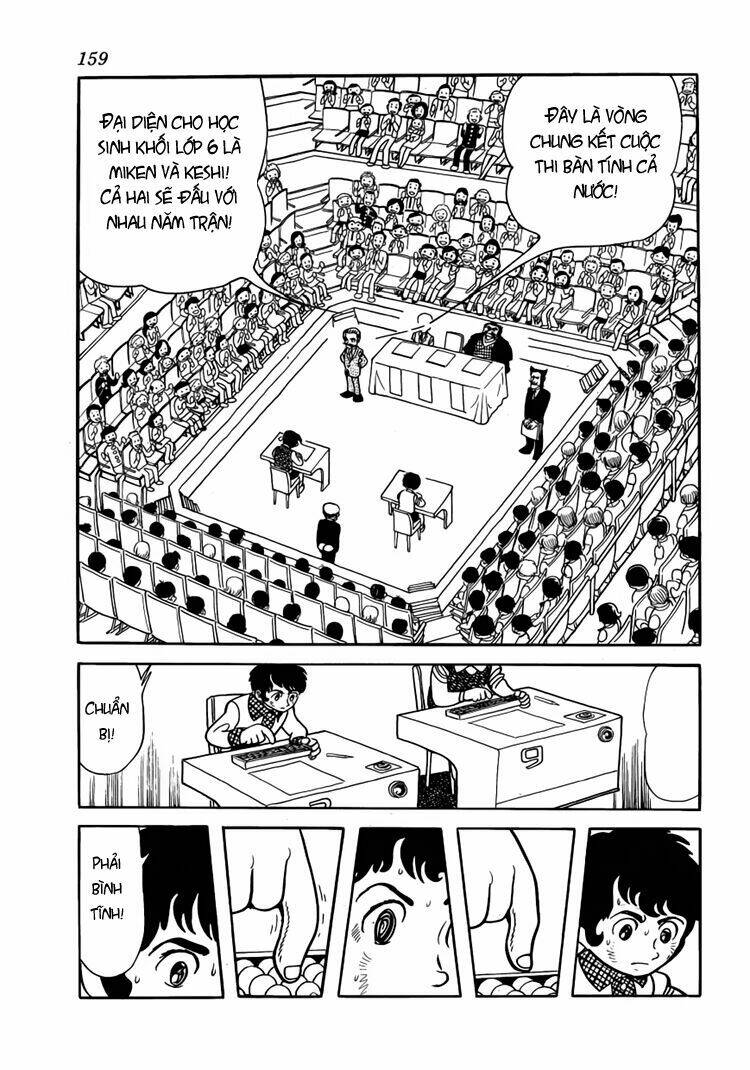 bác sĩ quái dị chapter 27 11