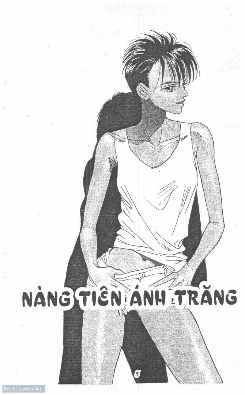 nàng tiên ánh trăng - kaguya hime chapter 4 3