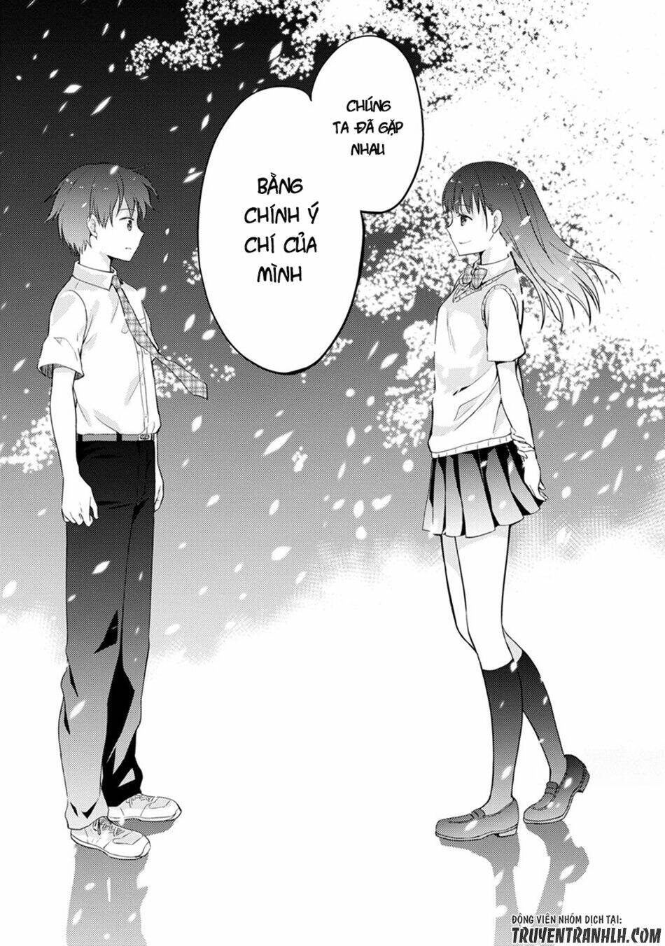 kimi no suizou wo tabetai chapter 6 32