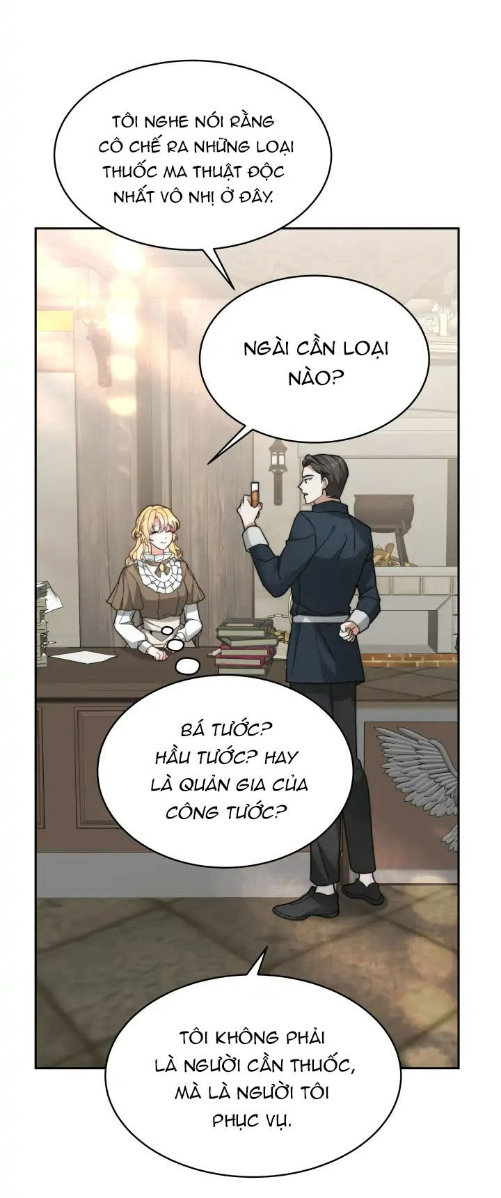 chồng cũ của tôi trở thành nam chính chapter 1.2 8