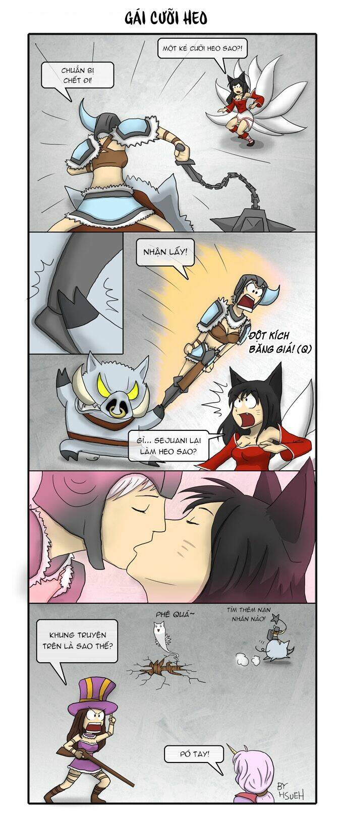 league of legends (bựa version) chapter 14 12