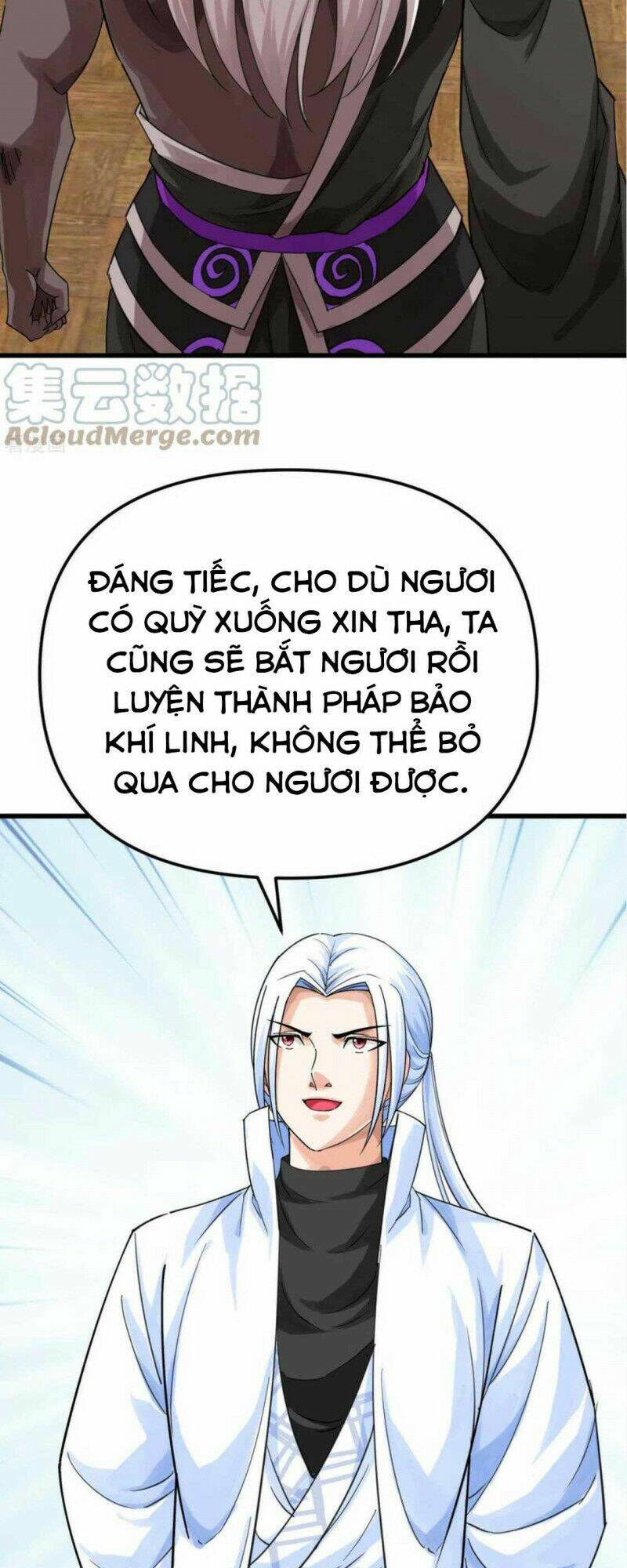 trọng sinh ta là đại thiên thần chapter 186 4