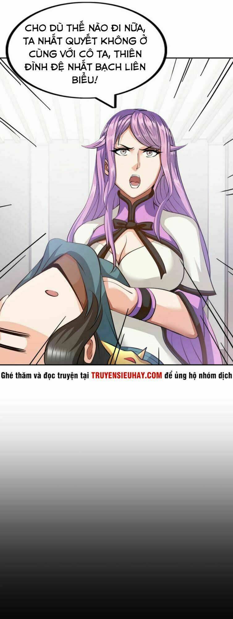 thần tiên dạy tôi giả x chapter 17 36