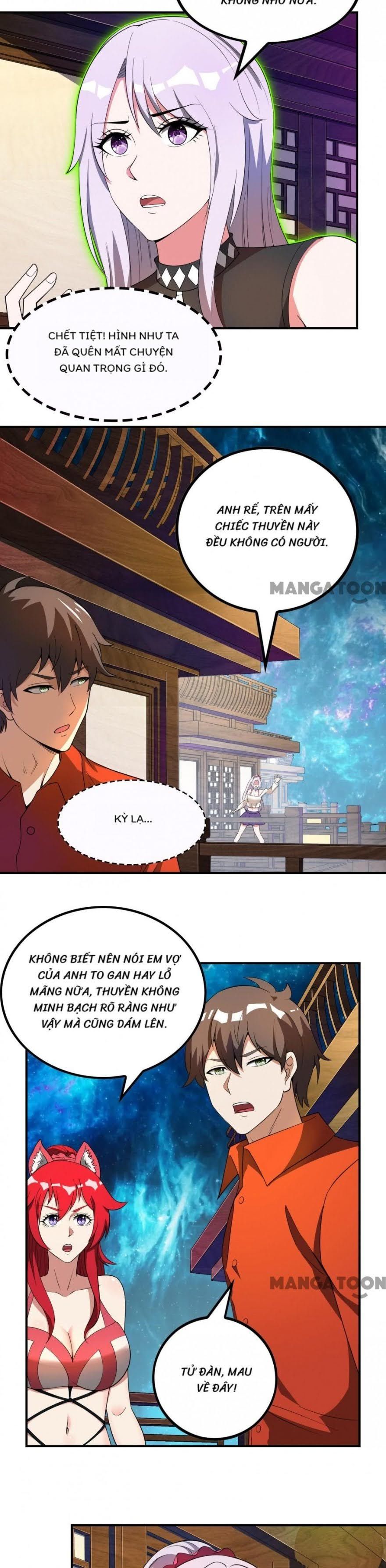 Đệ Nhất Ở Rể chapter 140.1 8