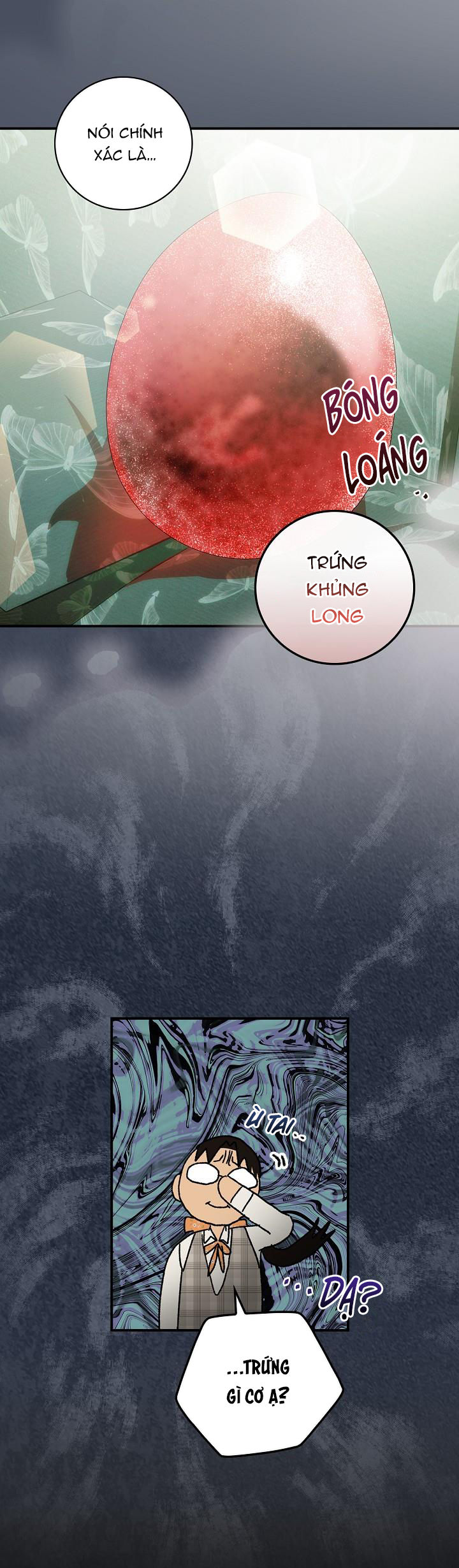 đứa bé không phải là con của anh chapter 35 45