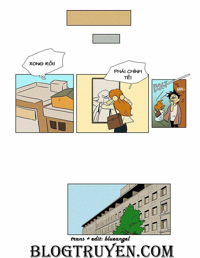 bẫy tình yêu chapter 46 14