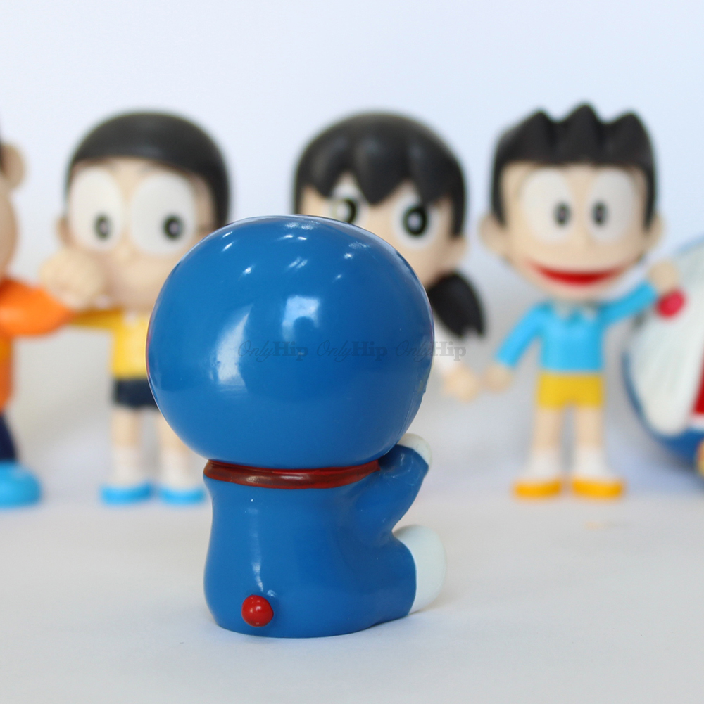 Mô Hình Nhân Vật Doraemon M02 (Doremon)