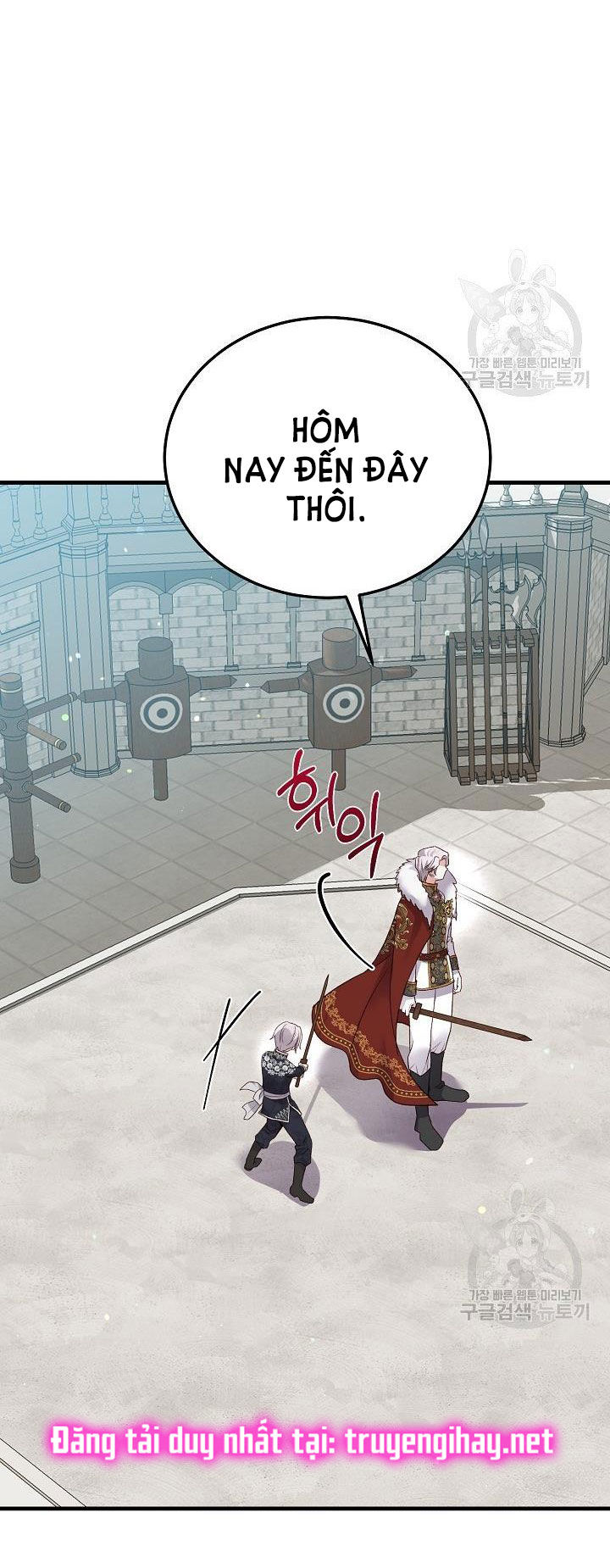 trở thành vợ thái tử quái vật chapter 55.1 27