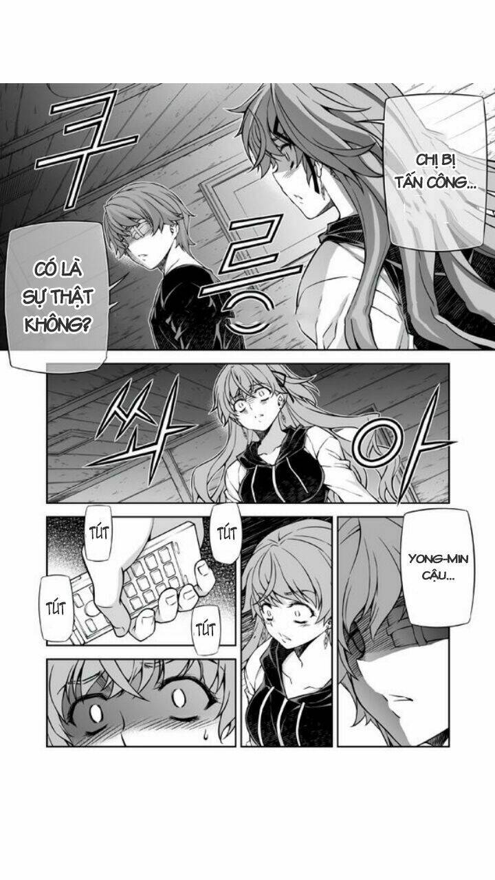 re:birth the lunatic taker chapter 31 41