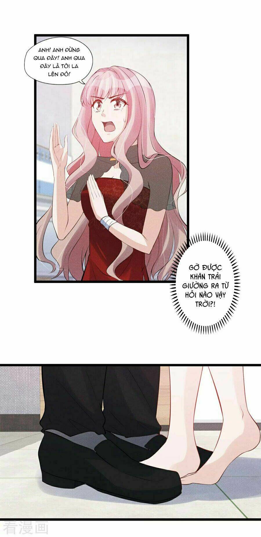 cạm bẫy lửa tình chapter 52 31