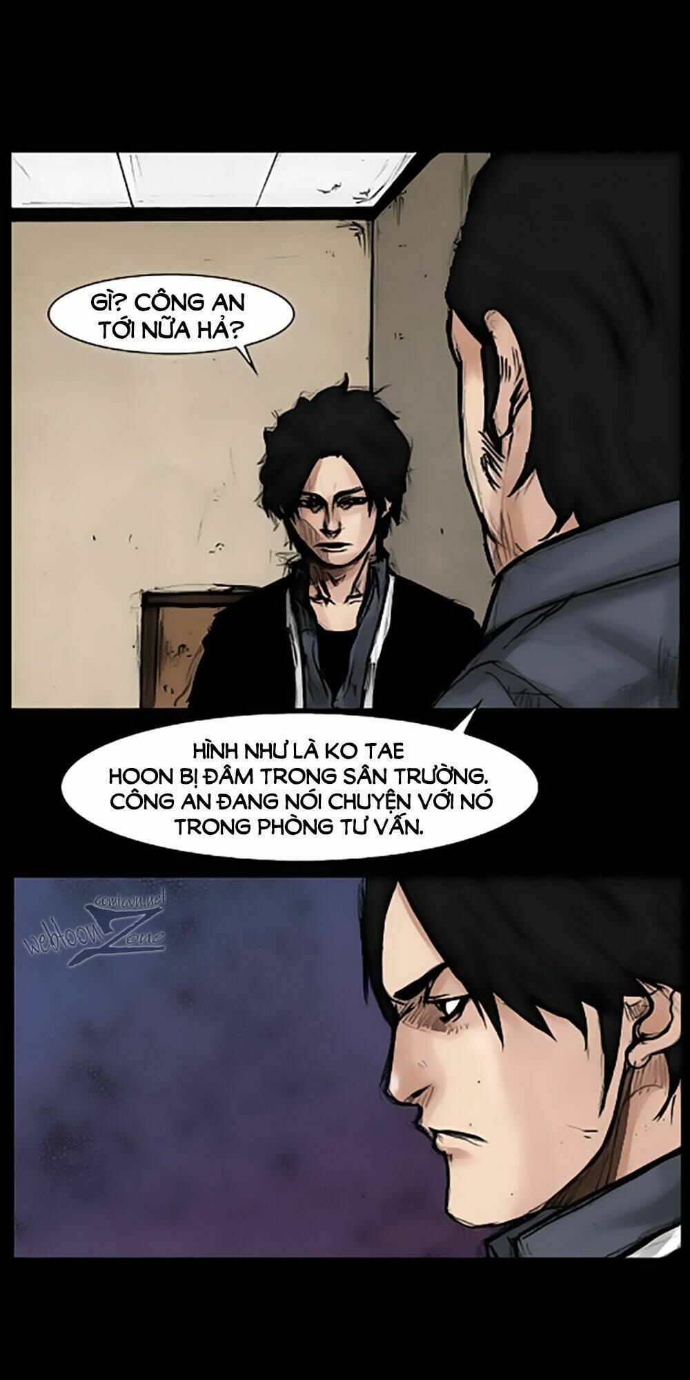 dokgo | độc cô chapter 41 7