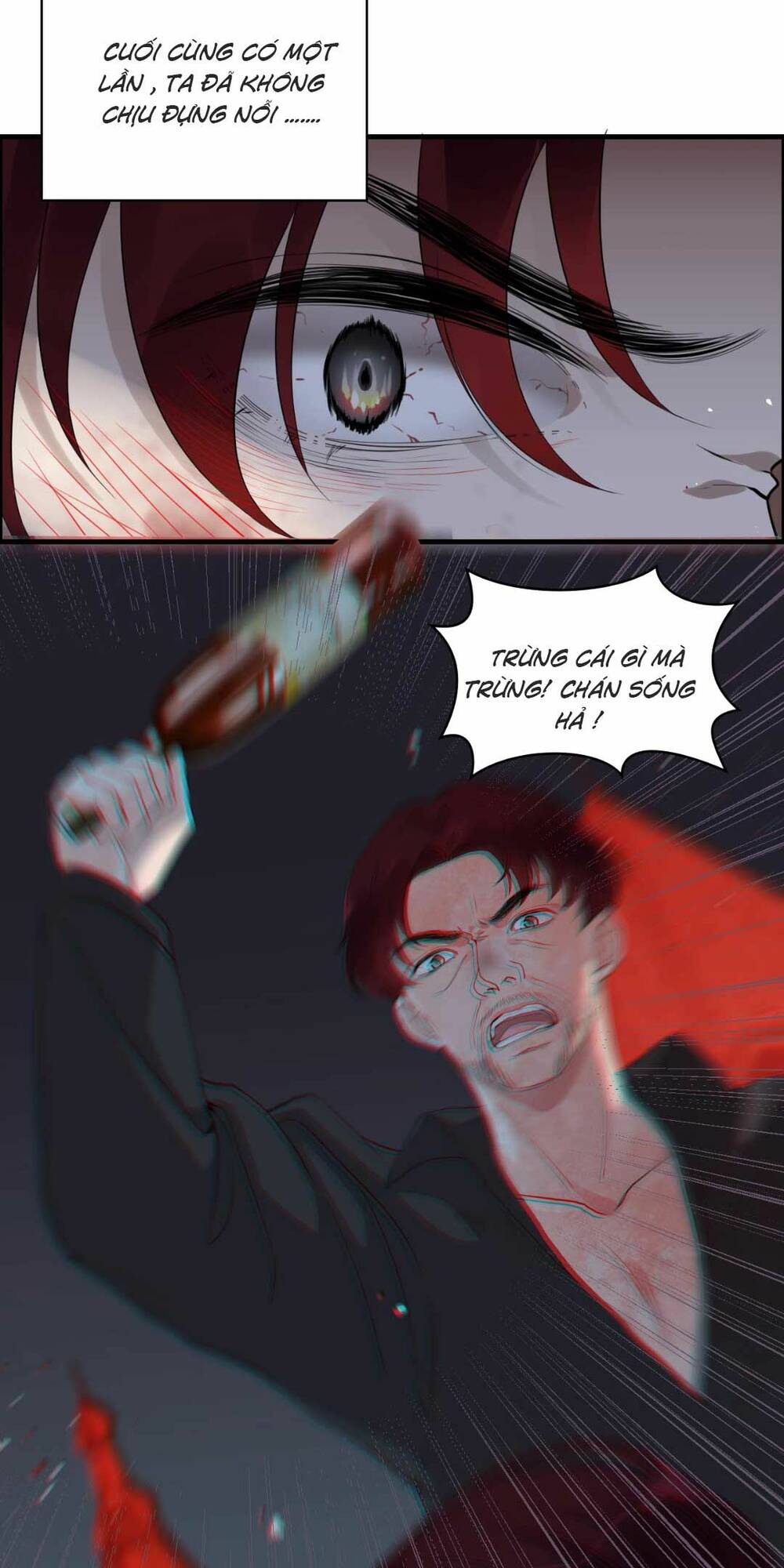 cô vợ hợp đồng bỏ trốn của tổng giám đốc chapter 458 7