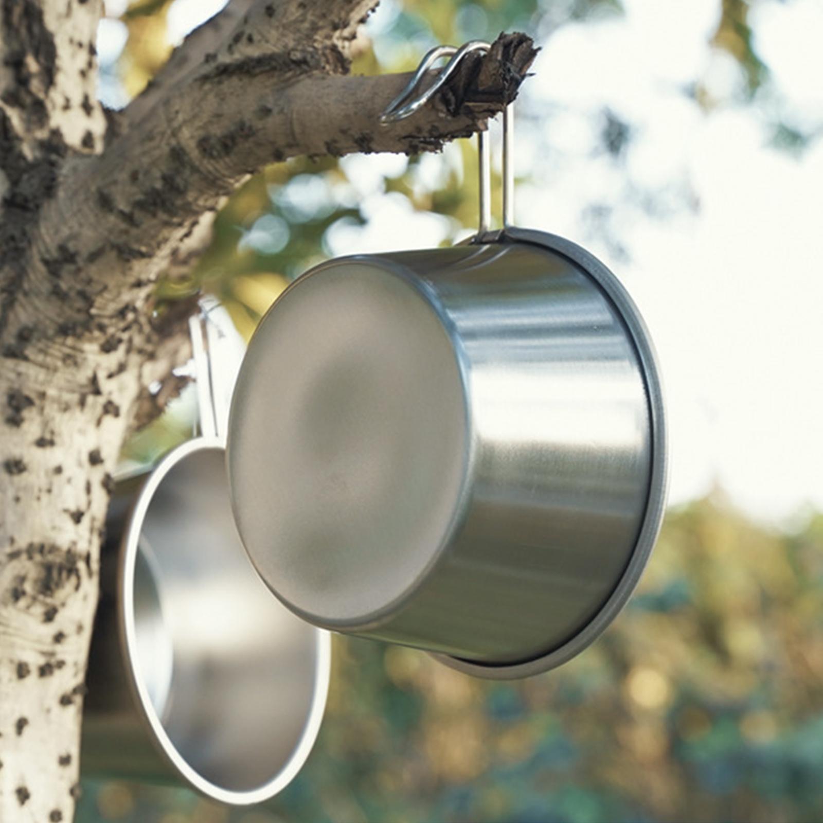 Camping bowl food container camping bowl