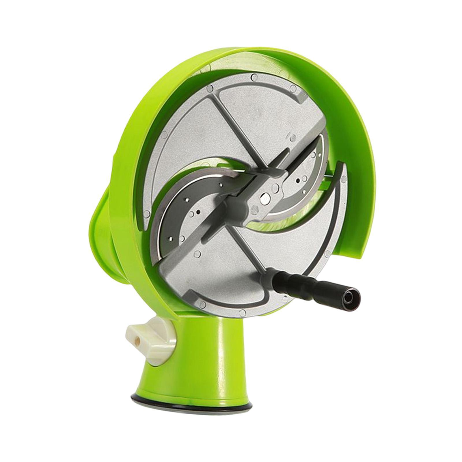 Food Slicer Fruit Vegetable Cutter Kitchen for Cucumbers Cabbage Fruits