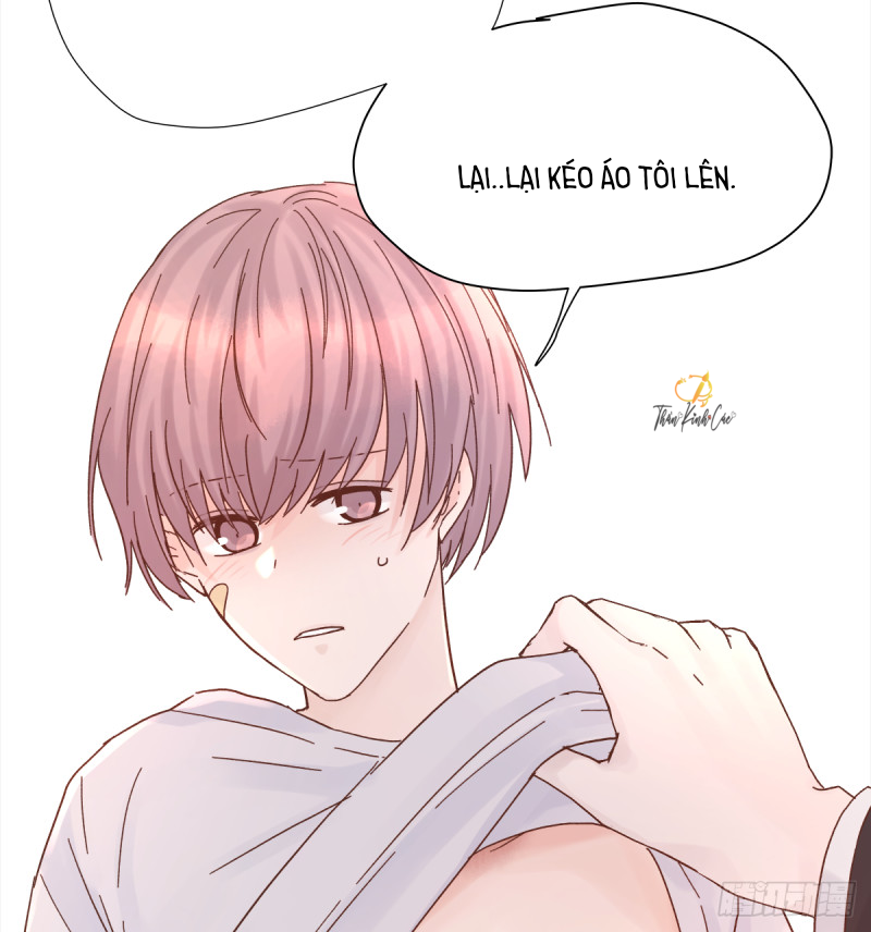 mối tình đầu gian nan của chu thành nhất chapter 40 62