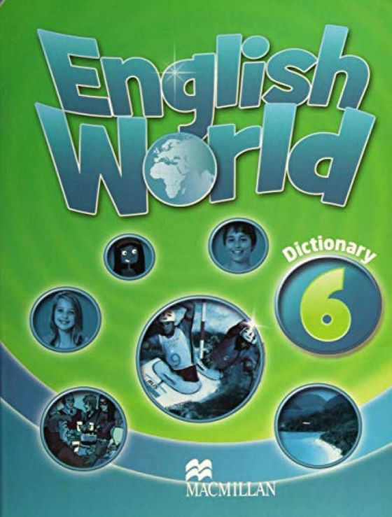 English World 6 Dictionary