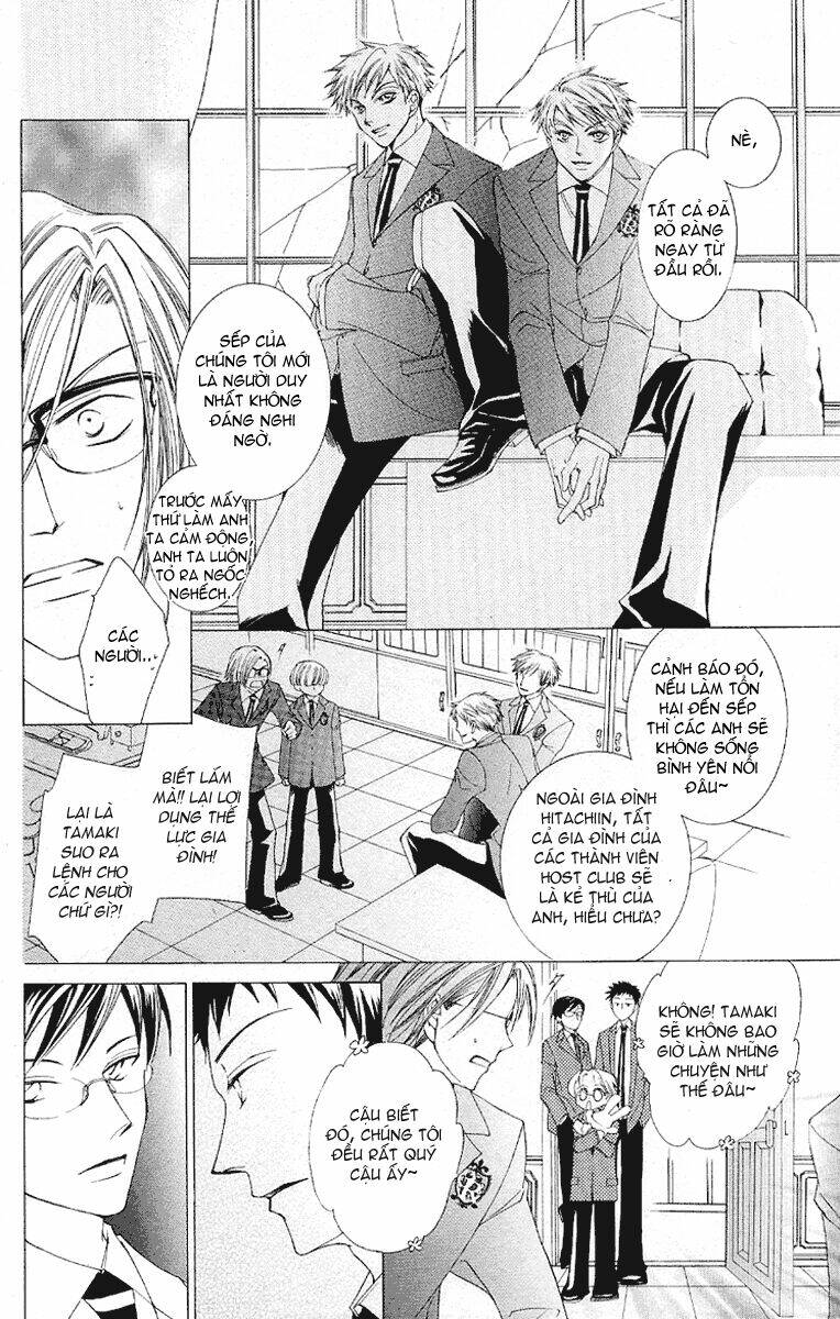 6 chàng trai và 1 cô gái chapter 16 28