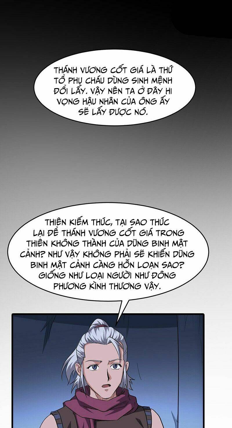 hỗn độn kiếm thần chapter 156 19