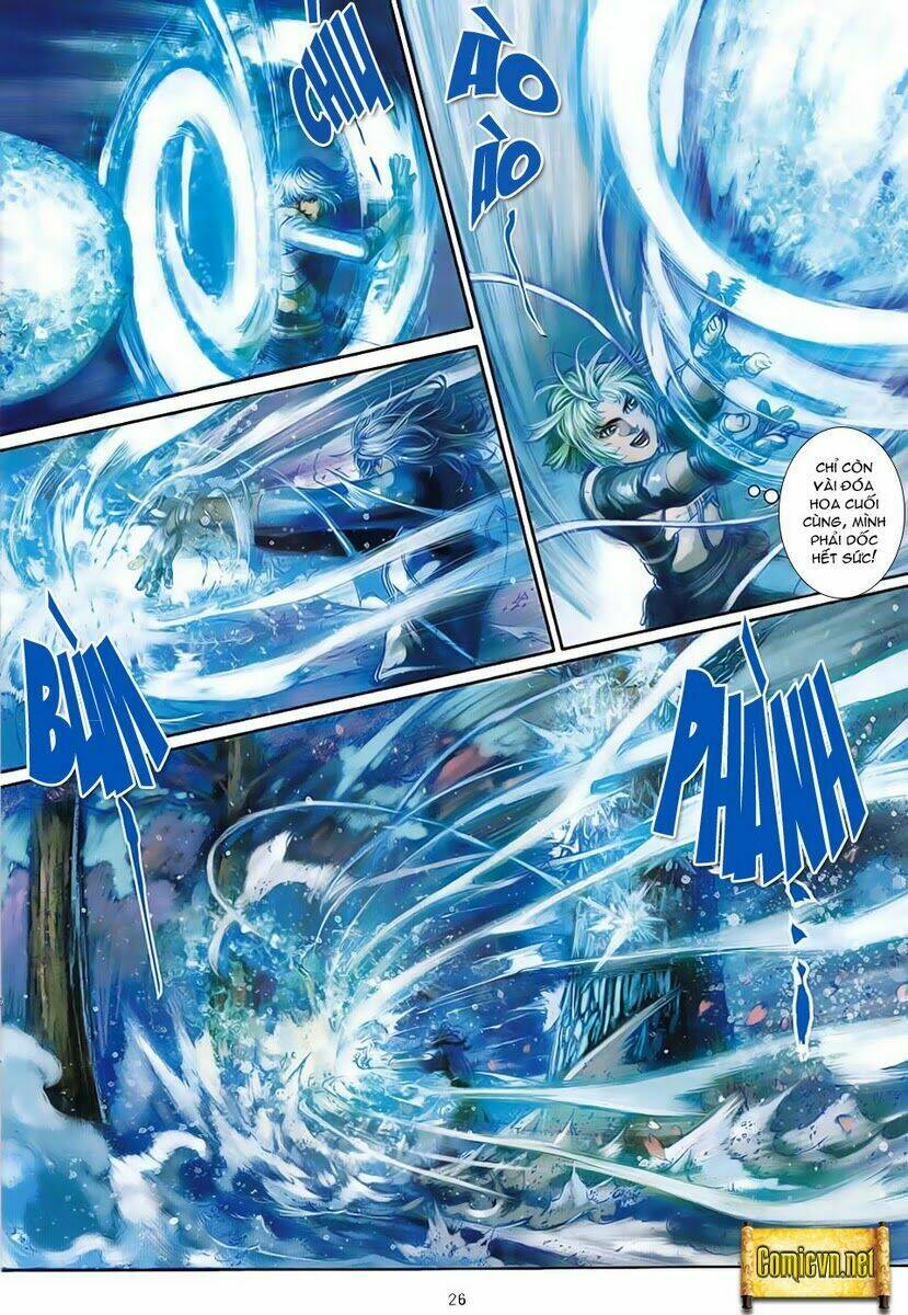 huyễn thành chapter 2 25