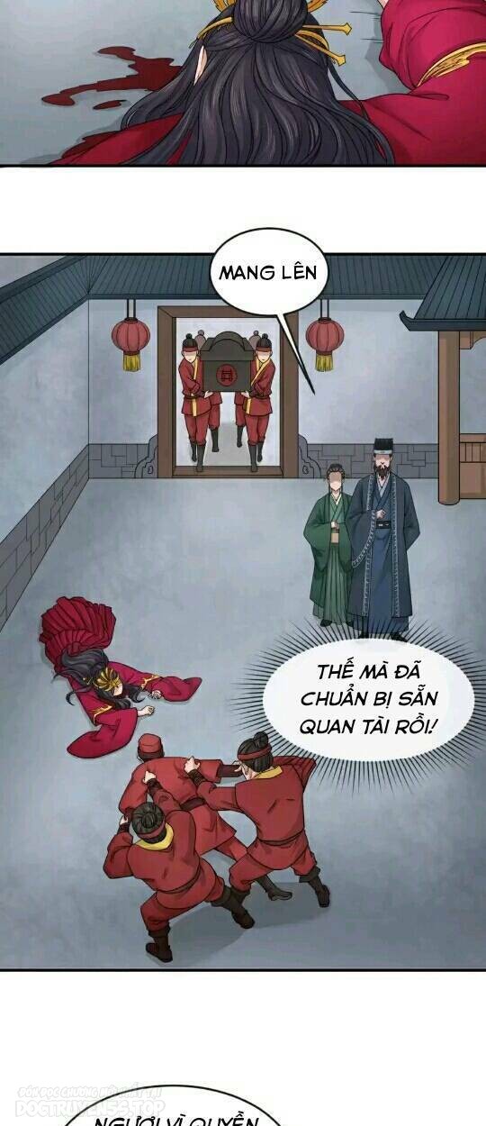 toàn cầu quỷ dị thời đại chapter 15 24