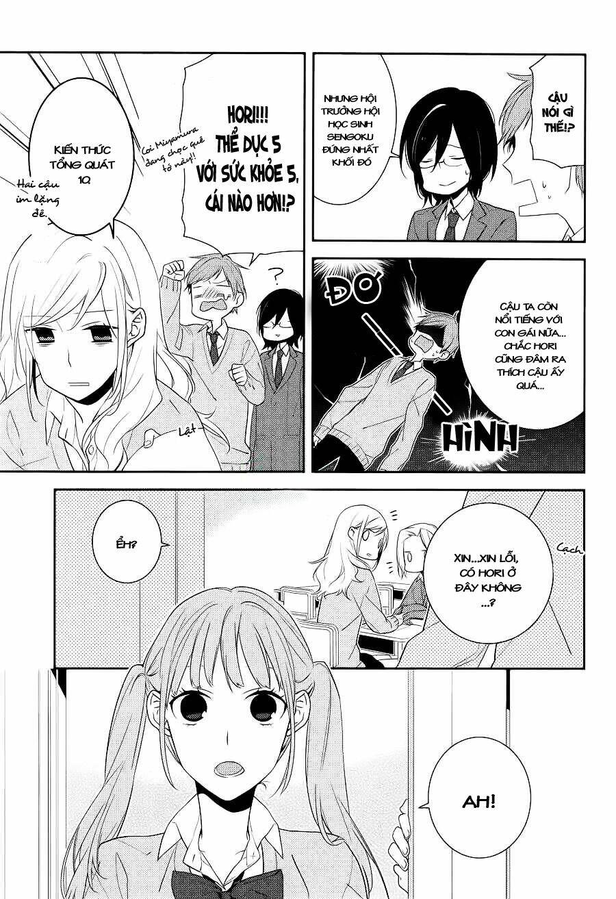 chuyện của hori và miyamura chapter 7 8