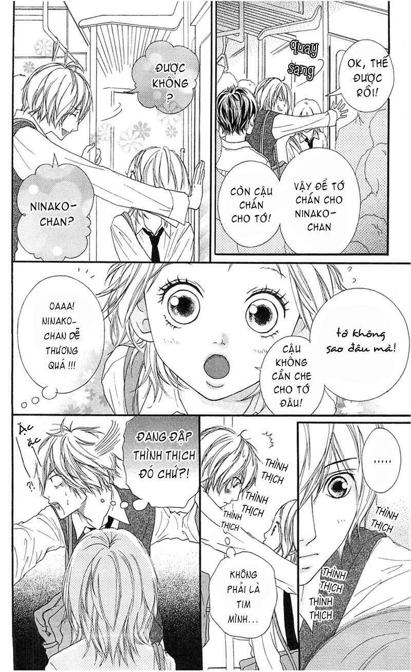 tình yêu học trò chapter 9 9