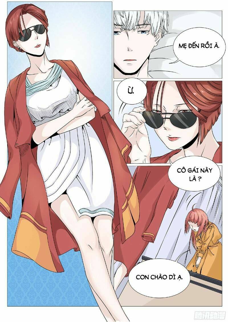 yêu nghiệt tổng tài thích tự mãn chapter 3 10