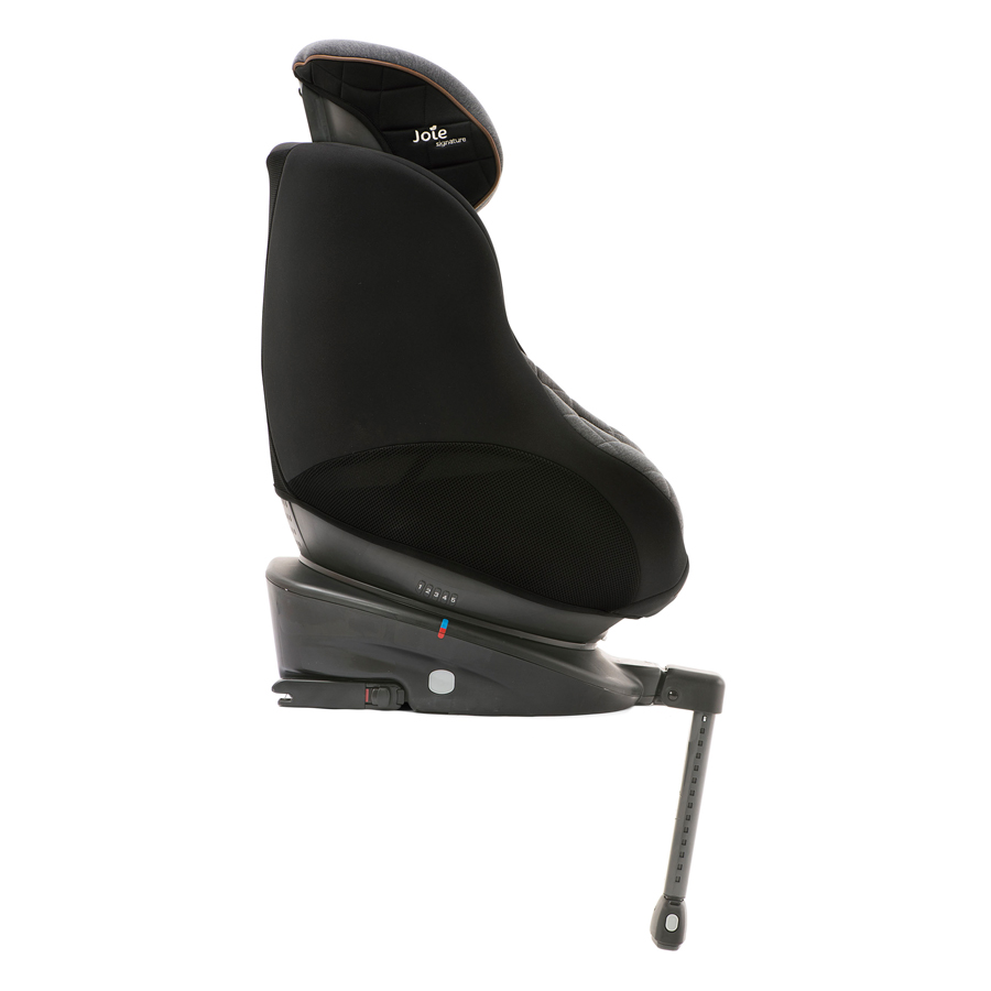 Ghế ngồi ô tô trẻ em Joie Spin 360 W/ SUMMER SEAT SIG. Noir