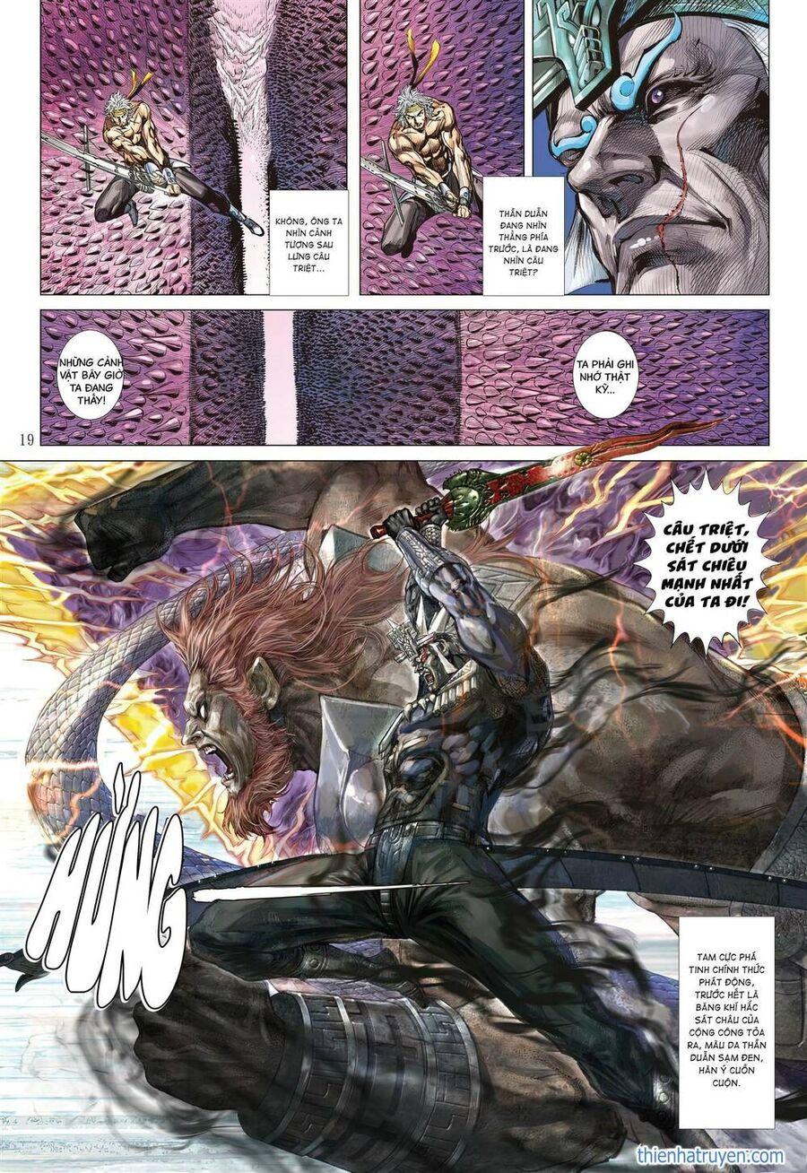 sơn hải kinh truyện chapter 329 18