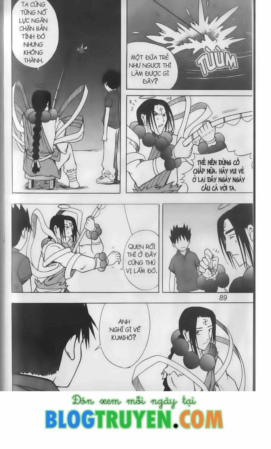 shin gumiho - hội pháp sư chapter 74.2 8