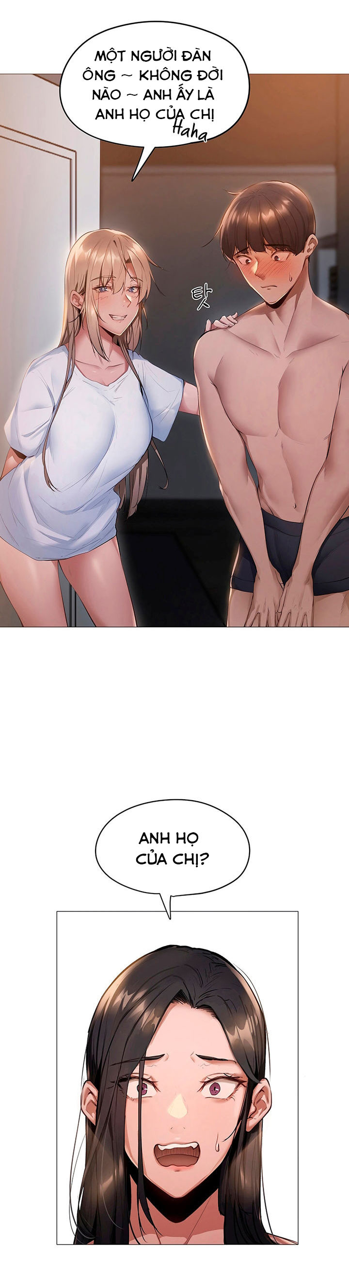 căn phòng xôi thịt chapter 2 6