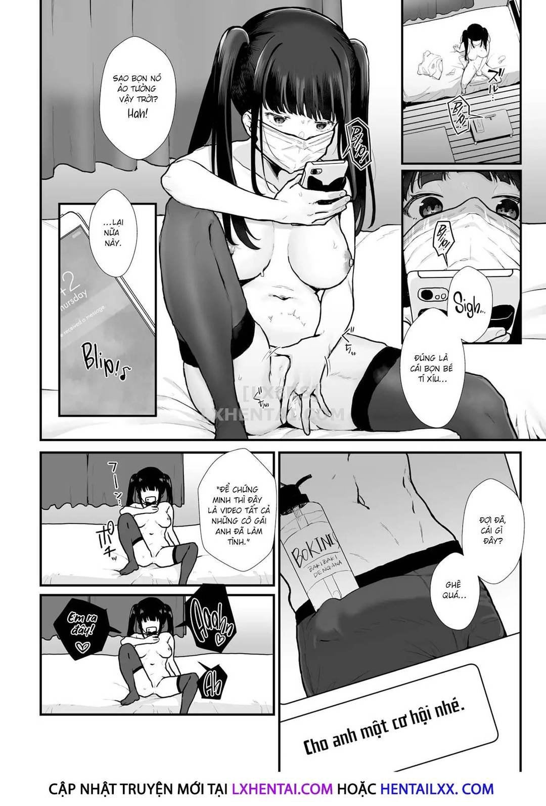 những cô gái ở độ tuổi này muốn đút vào.. chapter 0 2