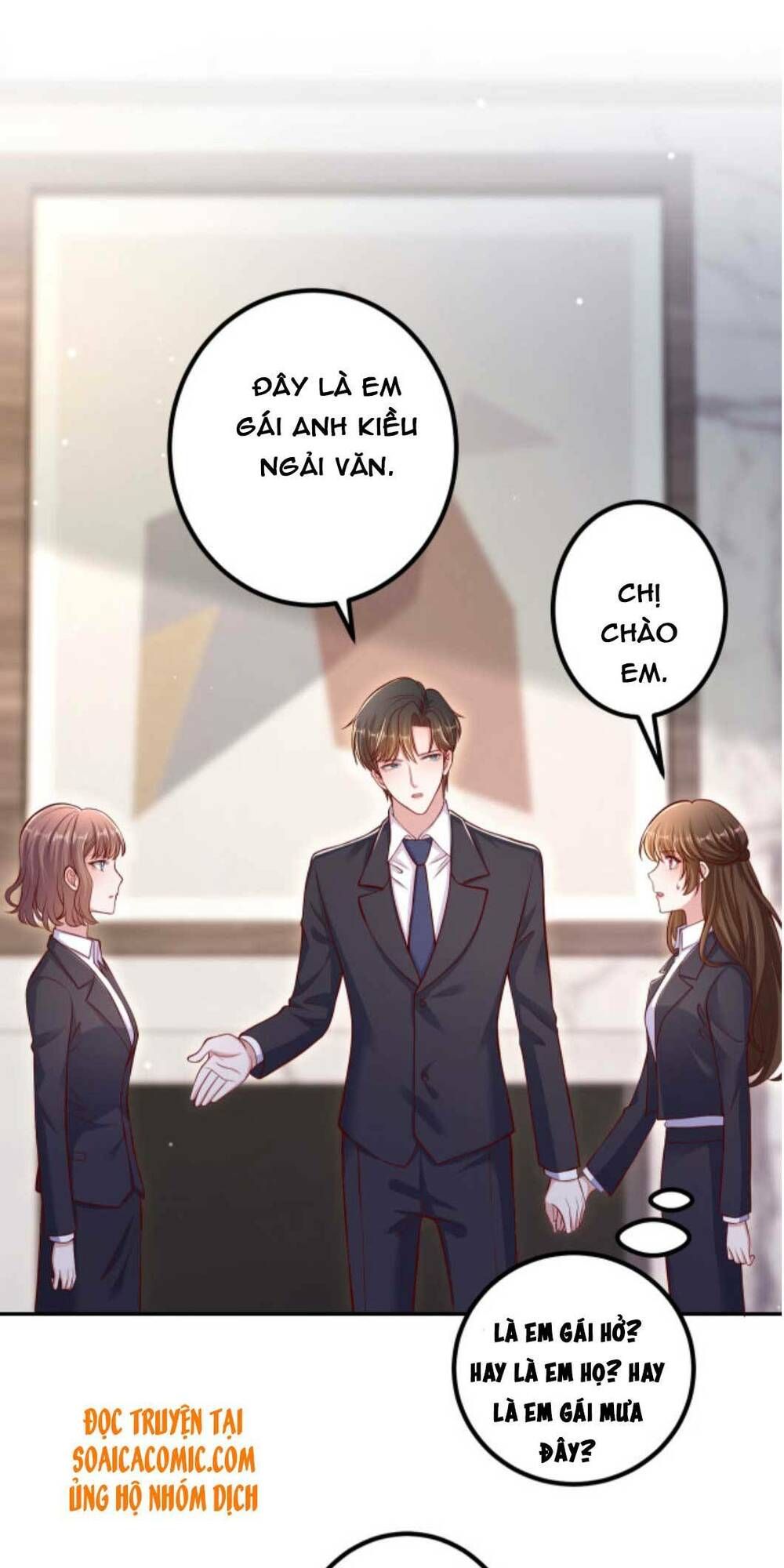 nhất sanh hữu hỉ chapter 64 4