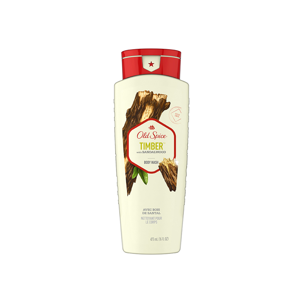 Sữa tắm Old Spice Body Wash chai 473ml