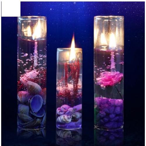 Nến tạo mùi thơm trang trí hình vỏ sò biển